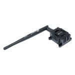 PandaRC VT5804 V3 5.8G 1W Hight Power Switchable Long Range Video Transmitter VTX 7-28V Built-in Cooling Fan RC FPV Racing Drone